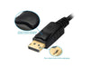 EAN 4015867227541 - Equip 133441 adaptador de cable de vídeo 0,24 m DVI-D + VGA (D-Sub) + HDMI Negro imagen 2
