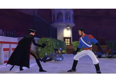 EAN 3665962014068 - NACON Zorro The Chronicles Estándar Inglés PlayStation 5 imagen 2