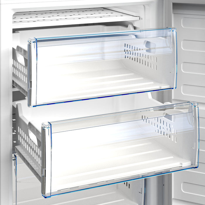 EAN 8690842603556 - Beko RFSA240M41WN Congelador vertical Independiente 215 L E Blanco imagen 9