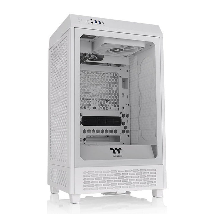 EAN 4713227537827 - Thermaltake The Tower 200 Mini Tower Blanco imagen 2
