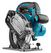 EAN 0088381865241 - Makita DCS553Z sierra circular portátil 15 cm Negro, Azul 4200 RPM imagen 12