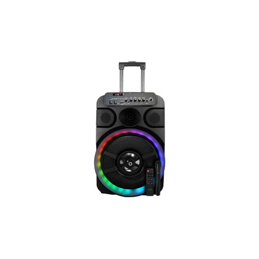 EAN 8429015019401 - Sunstech MUSCLES12BK altavoz portátil o de fiesta Altavoz monofónico portátil Negro 40 W imagen 1
