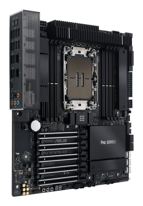 EAN 4711387078174 - ASUS PRO WS W790-ACE Intel W790 LGA 4677 (Socket E) SSI CEB imagen 7