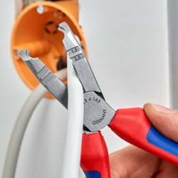 EAN 4003773079675 - Knipex 13 42 165 alicate imagen 3