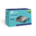 EAN 6935364083212 - TP-Link TL-SG1005P No administrado Gigabit Ethernet (10/100/1000) Energía sobre Ethernet (PoE) Negro imagen 5