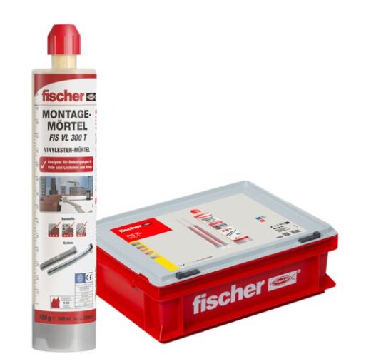 EAN 4048962414493 - Fischer FIS VL 300 T imagen 1