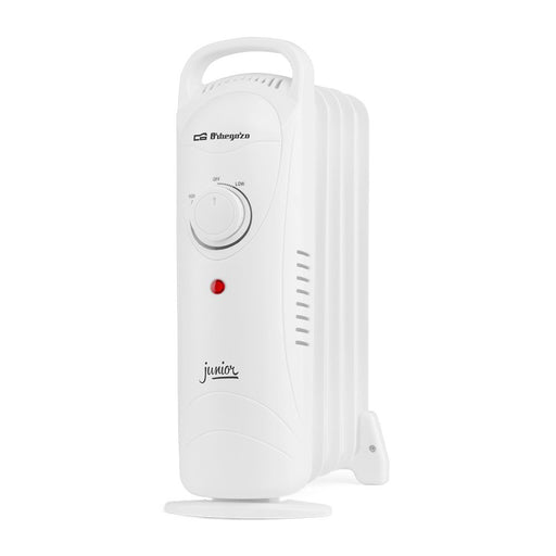 EAN 8435568401914 - Orbegozo Junior Interior Blanco 700 W Radiador de aceite eléctrico imagen 1