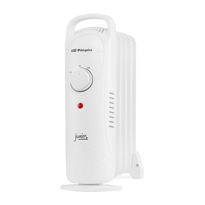EAN 8435568401914 - Orbegozo Junior Interior Blanco 700 W Radiador de aceite eléctrico imagen 1