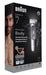 EAN 7500435244732 - Braun Series 7 BG7550 afeitadora corporal Gris imagen 2