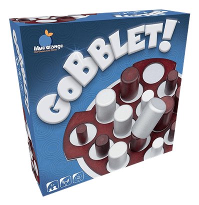 EAN 3770000904147 - Asmodee BO00101ML juego de tablero Gobblet! Juego de mesa Estrategia imagen 1