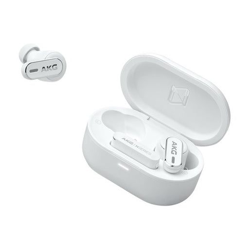 EAN 1200130008375 - AKG N5 HYBRID Auriculares Inalámbrico Dentro de oído Llamadas/Música Bluetooth Blanco imagen 2