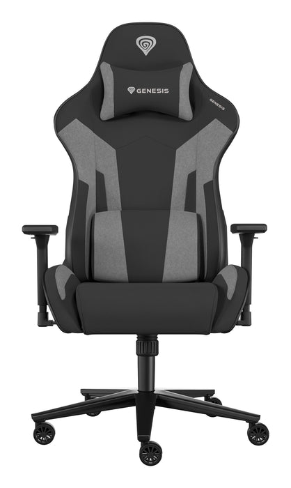 EAN 5901969443547 - GENESIS Nitro 720 Butaca para jugar Asiento acolchado Negro, Gris imagen 1
