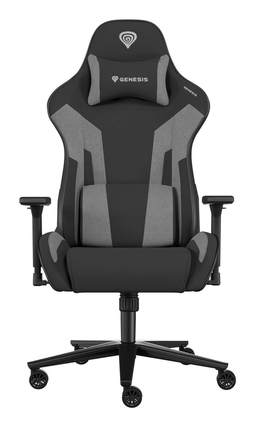 EAN 5901969443547 - GENESIS Nitro 720 Butaca para jugar Asiento acolchado Negro, Gris imagen 1