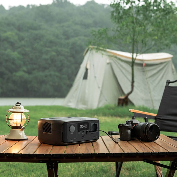 EAN 4895251627030 - EcoFlow RIVER 3 UPS estación de energía portátil 5 Fosfato de hierro-litio (LiFePo4) 300 W 3,55 kg imagen 6