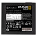 EAN 4710679816821 - Silverstone SST-DA750R-GMA unidad de fuente de alimentación 750 W 24-pin ATX ATX Negro imagen 7
