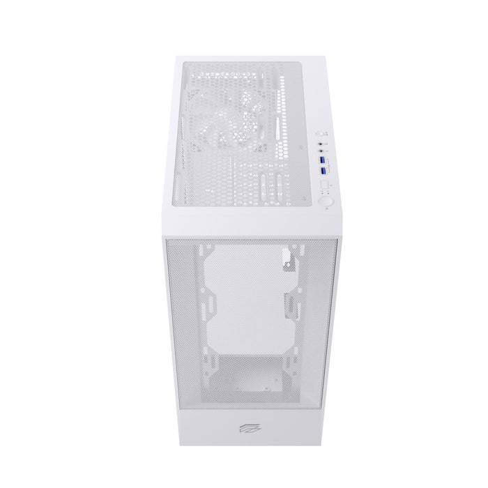 EAN 6977277360097 - Einarex PULSE P100 CORE WHITE Midi Tower Blanco imagen 14