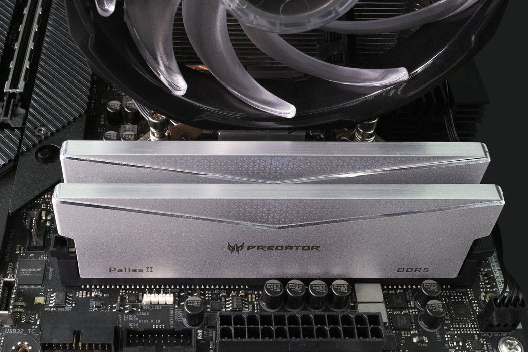 EAN 6955914619746 - Predator PALLASII-32GB-6000-1R8-2XV3 módulo de memoria 2 x 16 GB DDR5 6000 MT/s imagen 14