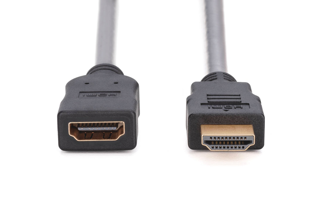 EAN 4016032291145 - Digitus AK-330201-030-S cable HDMI 3 m HDMI tipo A (Estándar) HDMI Type C (Mini) Negro imagen 3