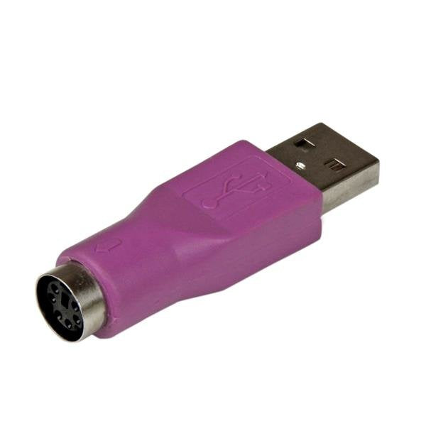 EAN 0065030812689 - StarTech.com GC46MFKEY cambiador de género para cable PS/2 Violeta imagen 2