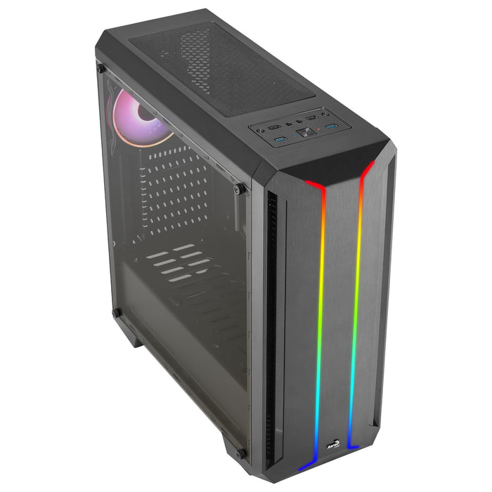 EAN 4711099472277 - Aerocool Skyline-A-BK-v2 Midi Tower imagen 3