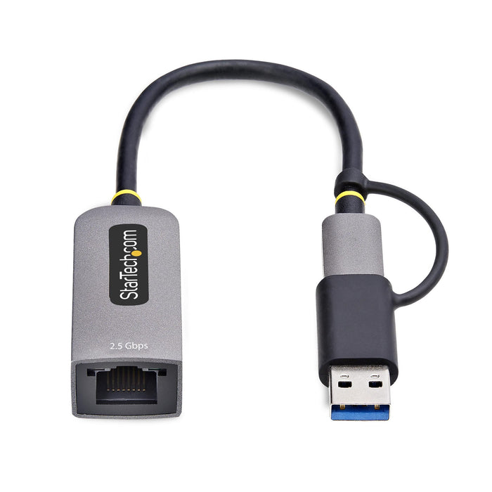 EAN 0065030905176 - StarTech.com U2GA-USB-C-ETHERNET adaptador y tarjeta de red 5000 Mbit/s imagen 4