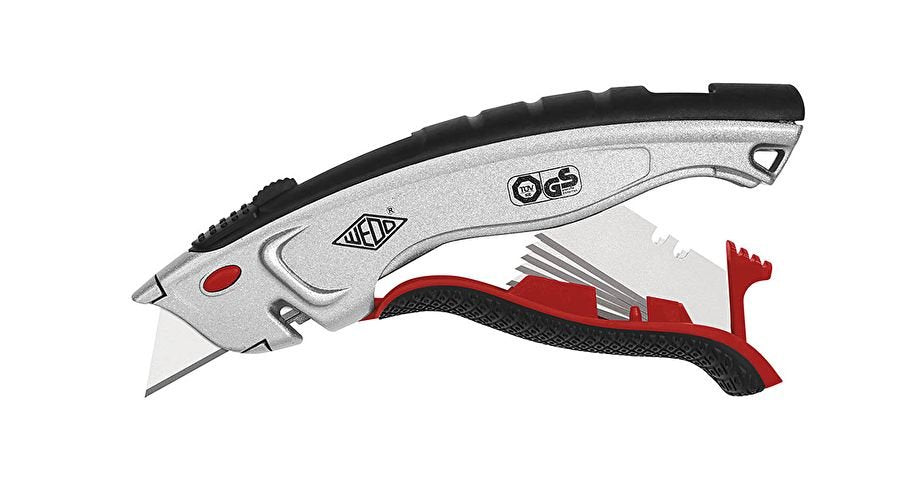 EAN 4003801849201 - Wedo 78 850 Negro, Plata Cuchillo de hoja fija imagen 4