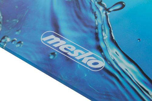 EAN 5908256838444 - Camry Premium MS 8156 Plaza Azul, Multicolor Báscula de baño analógica imagen 4