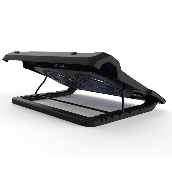 EAN 8697980465251 - Inca INC-321RX almohadilla fría 43,2 cm (17") Negro imagen 5