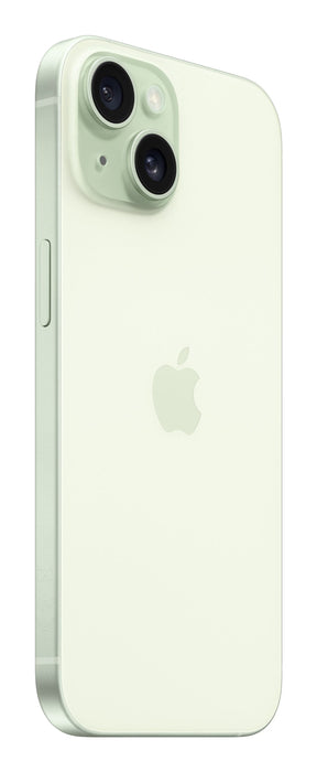 EAN 195949036651 - Apple iPhone 15 15,5 cm (6.1") SIM doble iOS 17 5G USB Tipo C 128 GB Verde imagen 2