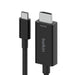 EAN 0745883843060 - Belkin AVC012bt2MBK 2 m USB Tipo C HDMI Negro imagen 3