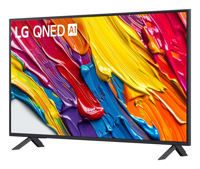 EAN 8806096368770 - LG QNED AI 50QNED82A6B 127 cm (50") 4K Ultra HD Smart TV Wifi Negro imagen 12
