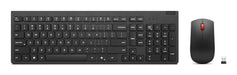 EAN 195892116684 - Lenovo 4X31R64484 teclado Ratón incluido Oficina RF inalámbrico Español Negro imagen 1