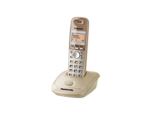 EAN 5025232570683 - Panasonic KX-TG2511 Teléfono DECT Identificador de llamadas Beige imagen 1