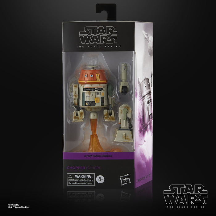 EAN 5010996212085 - Star Wars The Black Series C1-10P imagen 23
