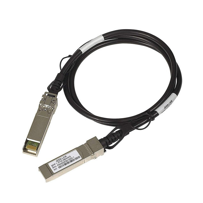 EAN 0071021017728 - NETGEAR SFP+ DirectAttach 1m Cable de fibra óptica e InfiniBand SFP+ imagen 1