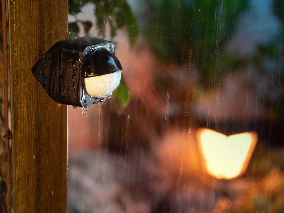 EAN 8719514342262 - Philips 8719514342262 detector de movimiento Inalámbrico Pared Negro imagen 2