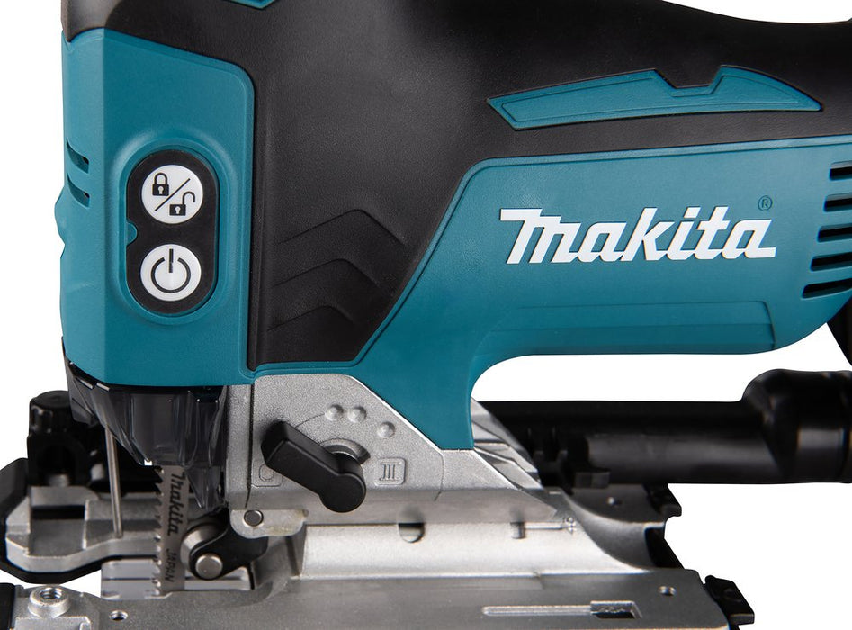 EAN 0088381676700 - Makita DJV181RTJ power jigsaws 3500 spm 390 W 2,6 kg imagen 11