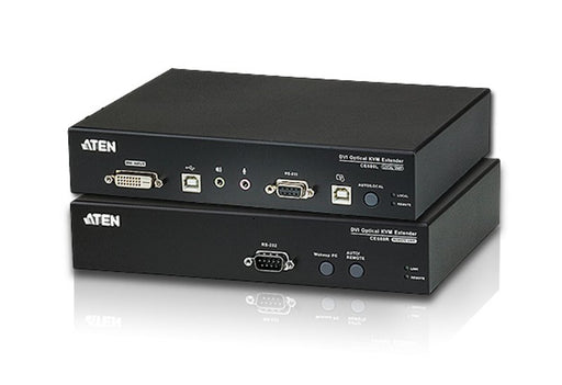 EAN 4719264641138 - ATEN CE680-AT-G extensor KVM Transmisor y receptor imagen 1