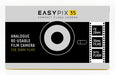 EAN 4260041686281 - Easypix 35 Cámara analógica compacta 35 mm Negro, Plata imagen 6