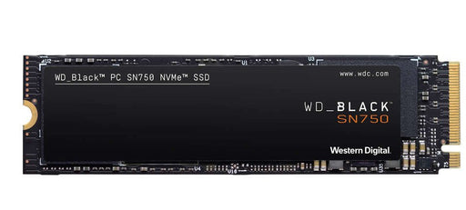 EAN 0718037865393 - Western Digital SN750 1 TB M.2 PCI Express 3.0 NVMe imagen 2