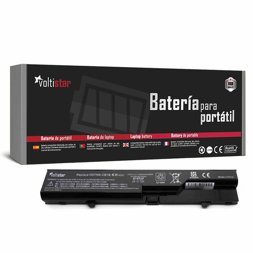 EAN 8435597402586 - VOLTISTAR BATHP620 refacción para laptop Batería imagen 1