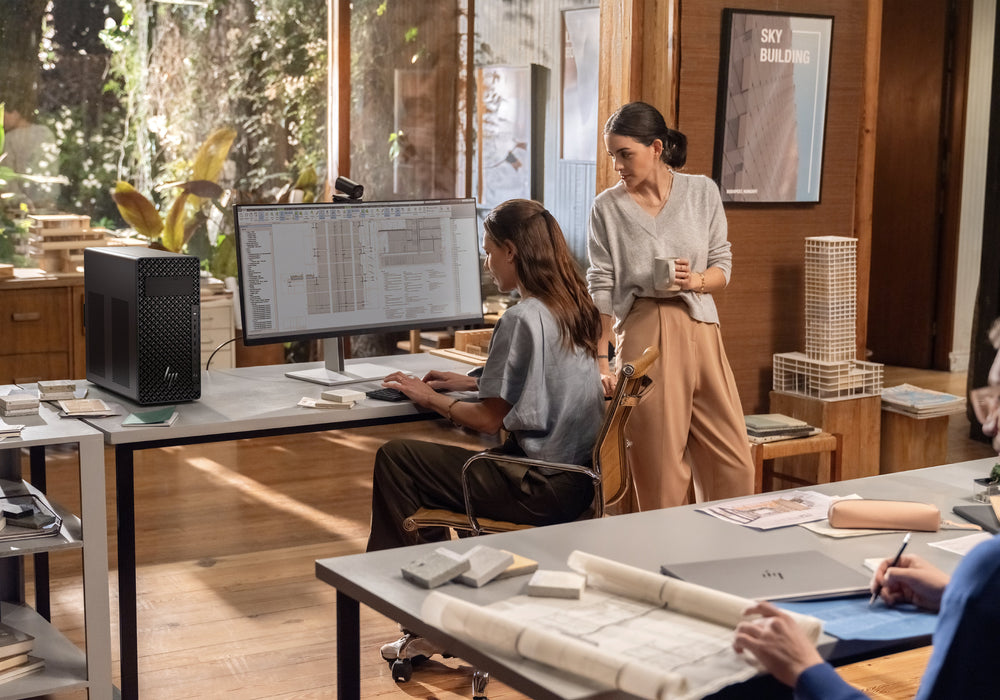 EAN 199251803796 - HP Z2 Tower G1i Workstation Desktop PC Wolf Pro Security Edition Intel Core Ultra 9 285 32 GB DDR5-SDRAM W imagen 14