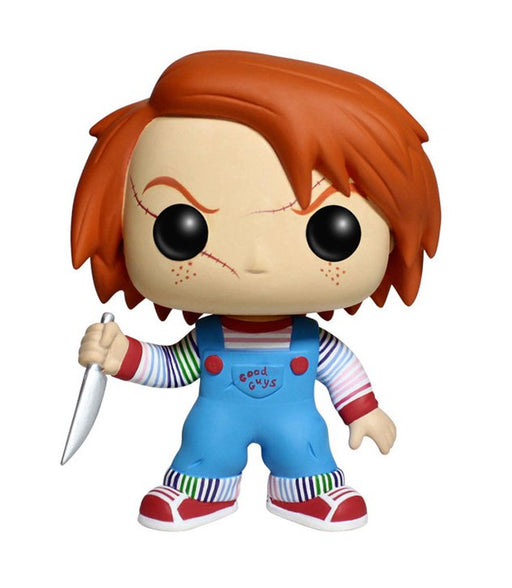 EAN 0830395033624 - FUNKO Pop! Movies: Chucky imagen 2