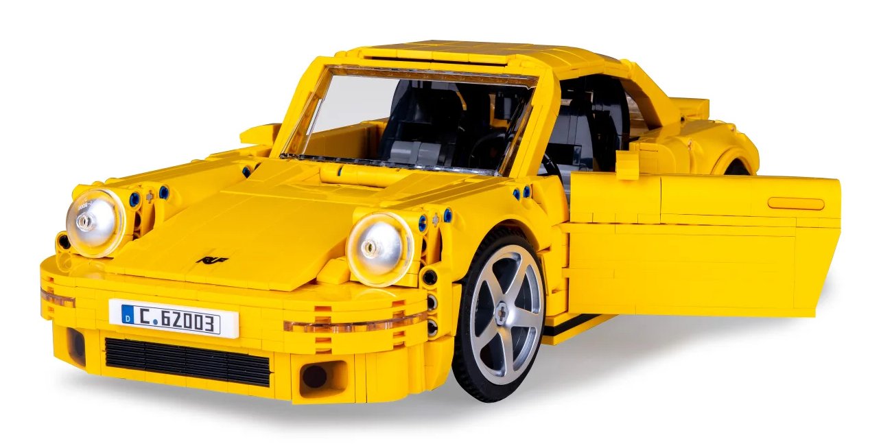 EAN 4042774474874 - Jamara CaDA RUF CTR 2017 Yellowbird imagen 4