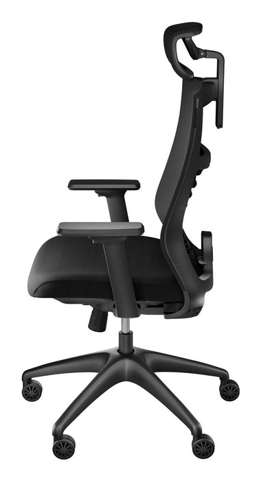 EAN 5901969435320 - GENESIS Astat 200 Silla para videojuegos de PC Asiento de malla Negro imagen 2