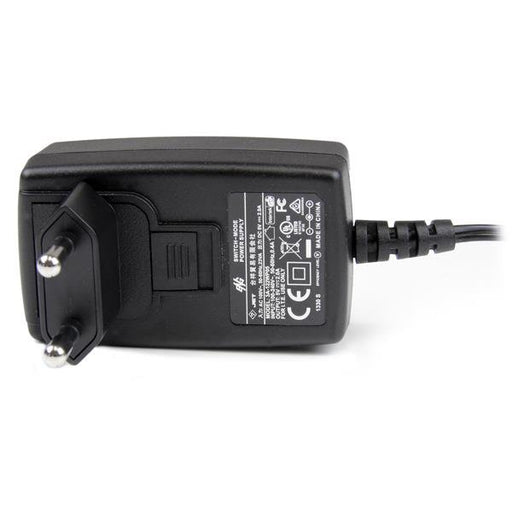 EAN 0065030855754 - StarTech.com SVUSBPOWEREU adaptador e inversor de corriente Interior Negro imagen 2