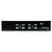 EAN 0065030837231 - StarTech.com SV431DUSBU interruptor KVM Montaje en rack Negro imagen 2