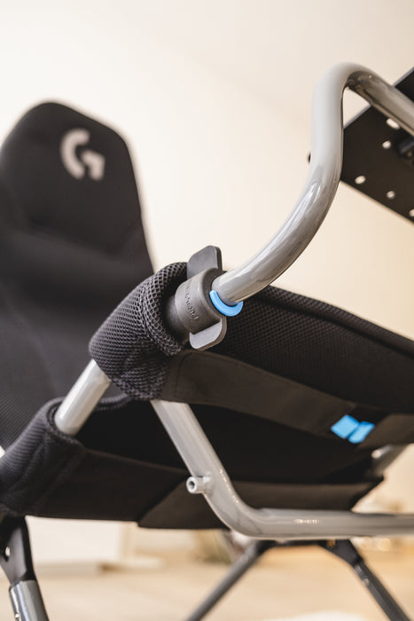 EAN 8717496872791 - Playseat Challenge X - Logitech G Edition Silla gaming Negro, Gris imagen 18