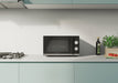 EAN 8059019042060 - Candy Moderna CMW20TNMB Negro Solo microondas Encimera 20 L 700 W imagen 3