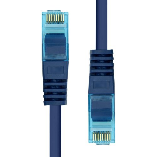 EAN 5714590019933 - ProXtend 6AUTP-0075BL cable de red Azul 0,75 m Cat6a U/UTP (UTP) imagen 2